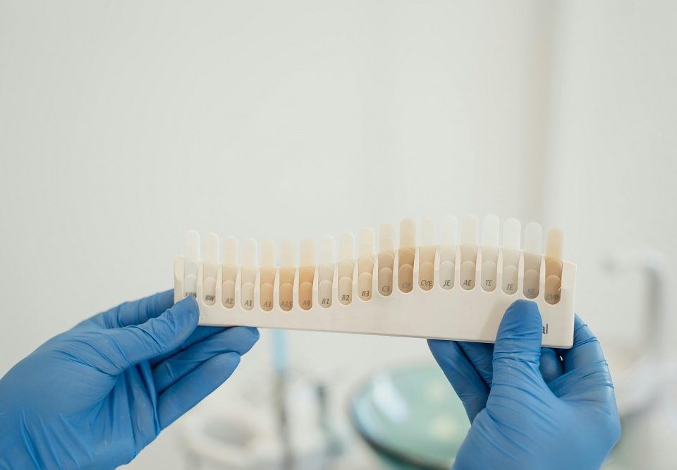 New Dental Implant Smile